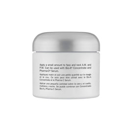 Pharmagel DN-24 Hydracrème texture swatch on skin demonstrating absorption.