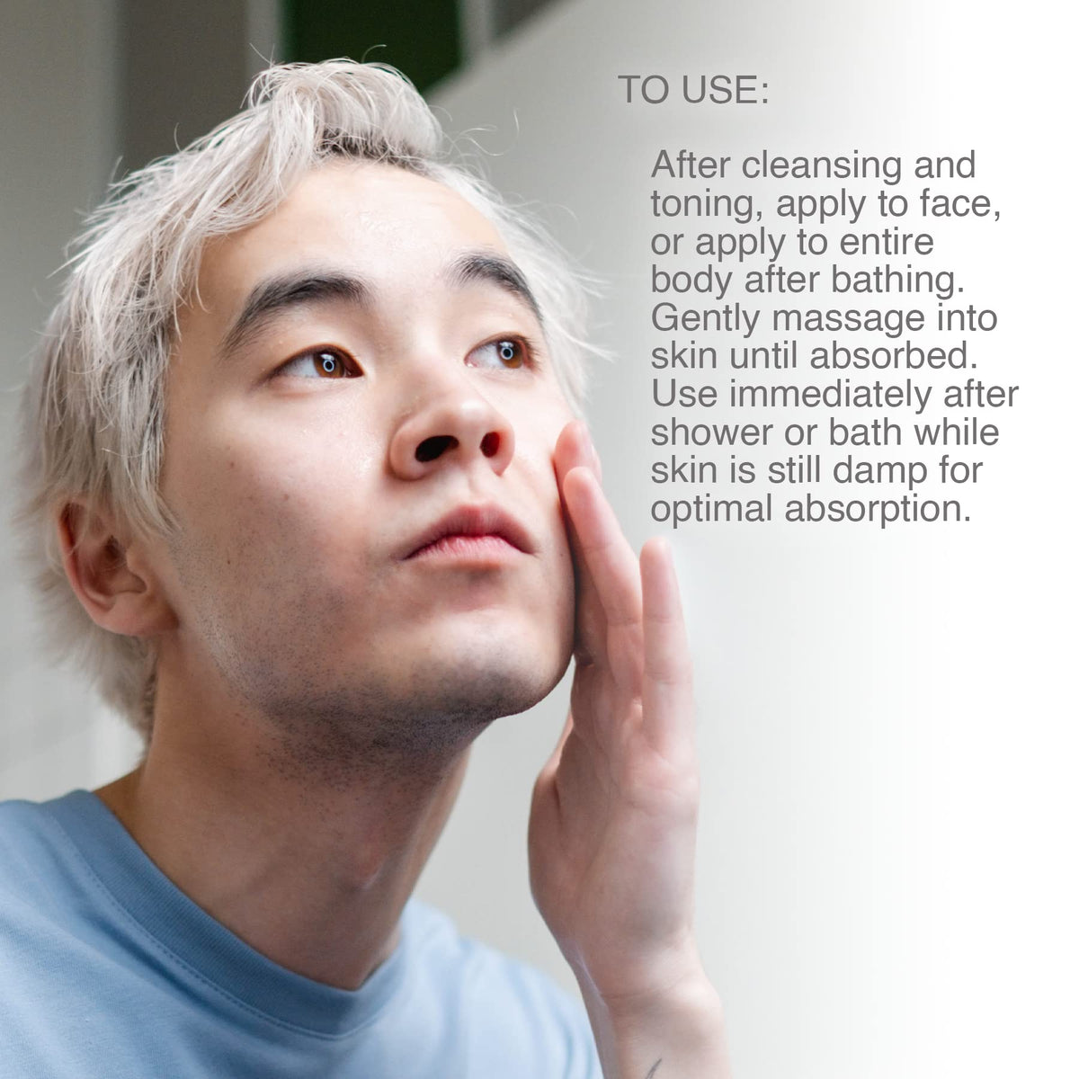 Pharmagel Firma Derm anti-aging lotion pump dispenses smoothly for convenient use.