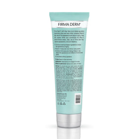 Pharmagel Firma Derm texture closeup highlights a rich, non-greasy cream for dry skin.