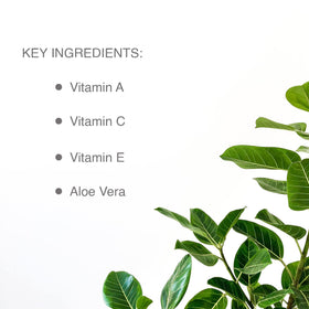Pharmagel Hydra Cleanse post-rinse skin feels smooth and hydrated.
