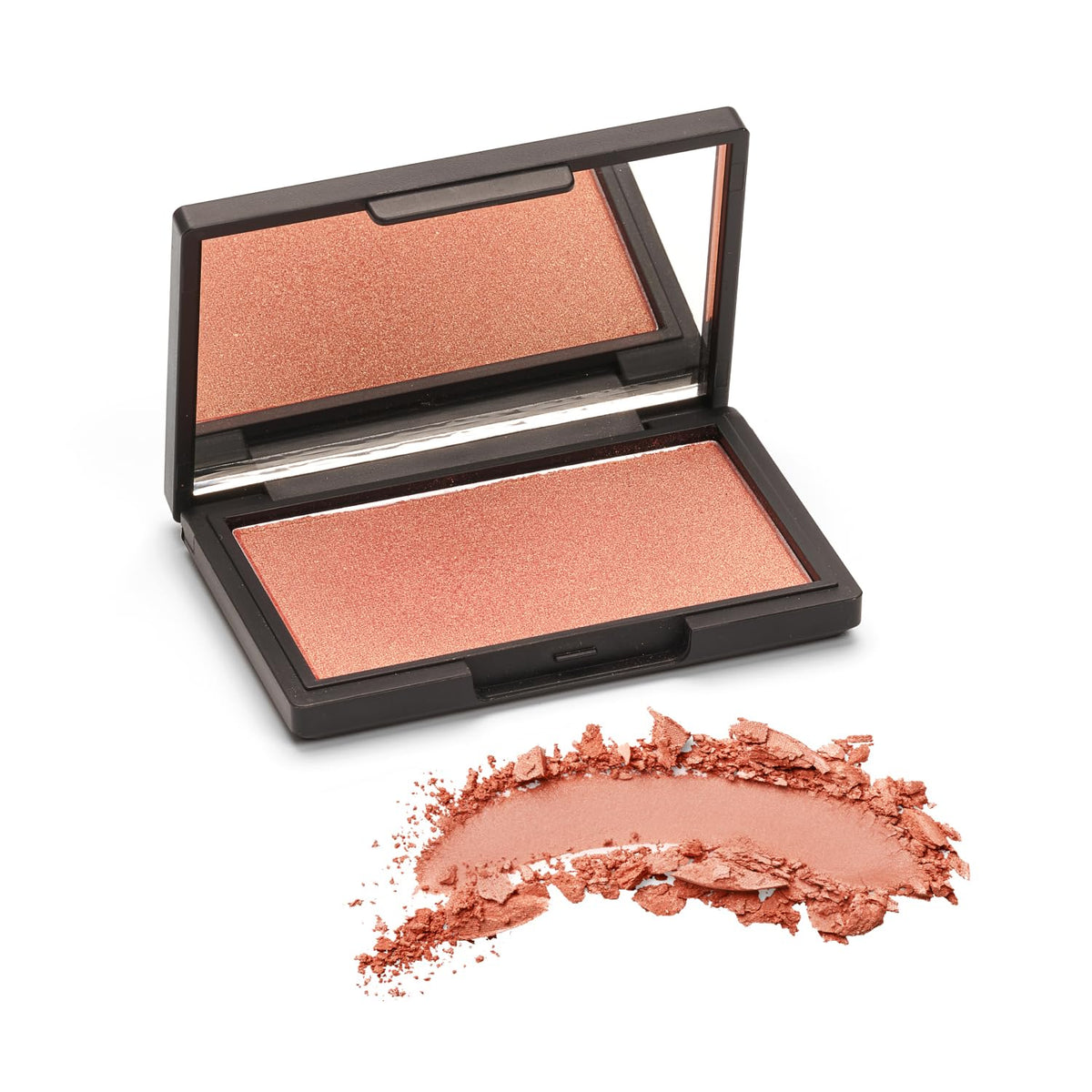 Phase Zero Powder Blusher Making Moves compact for an on-the-go natural flush.