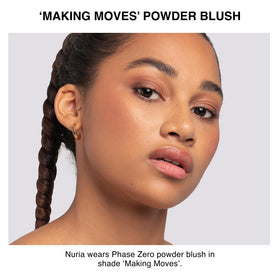 Phase Zero vegan, cruelty-free formula in eco-friendly packaging.