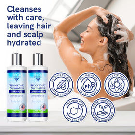 phat 5.5 bottles on bathroom shelf with clean design