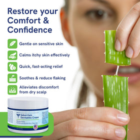 pHat 5.5 application on skin demonstrates quick-absorbing hydration