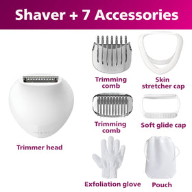 Cordless operation up to 40 minutes on a full charge.