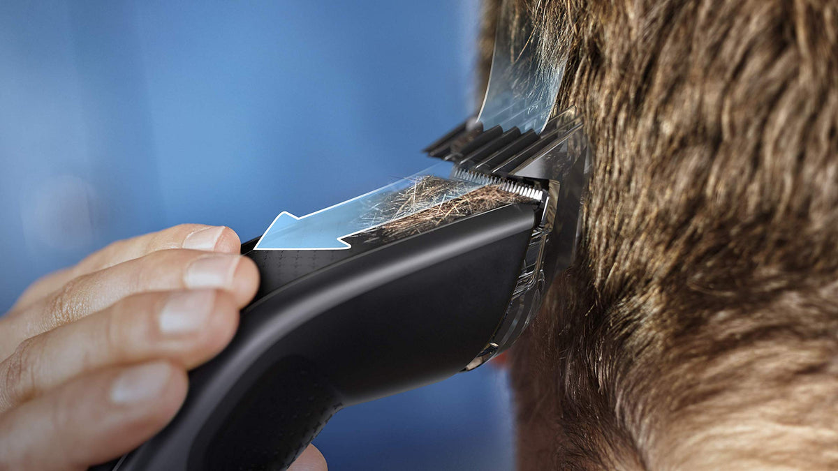 Cleaning brush included to simplify maintenance