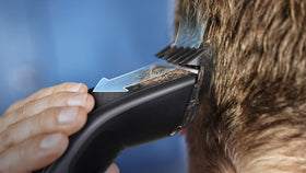 Cleaning brush included to simplify maintenance