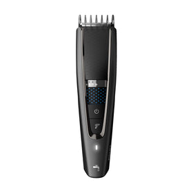No hair clog design keeps grooming smooth and uninterrupted