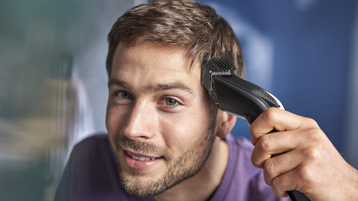 Six accessory attachments expand trimming options