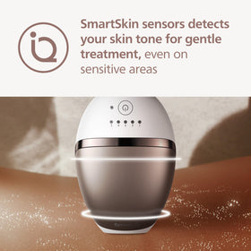 Philips Lumea app offers personalized reminders and tips