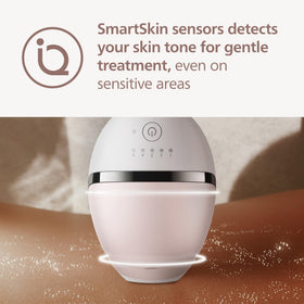 Philips Lumea 8000 corded design for uninterrupted power