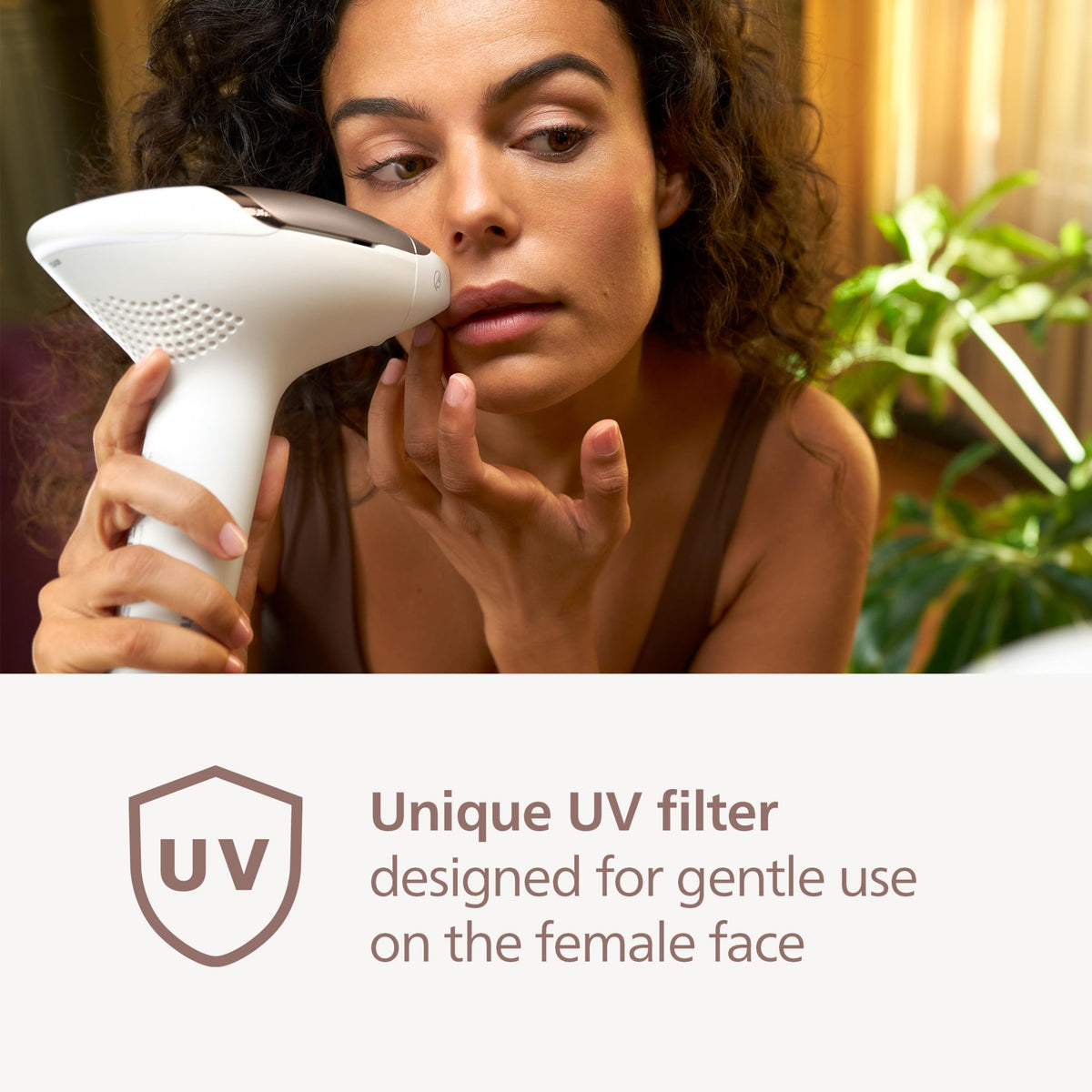 Philips Lumea 8000 enables salon-like hair removal at home