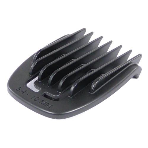 Philips Norelco 5.4-10mm guide comb for BT9810 enables customizable trimming lengths