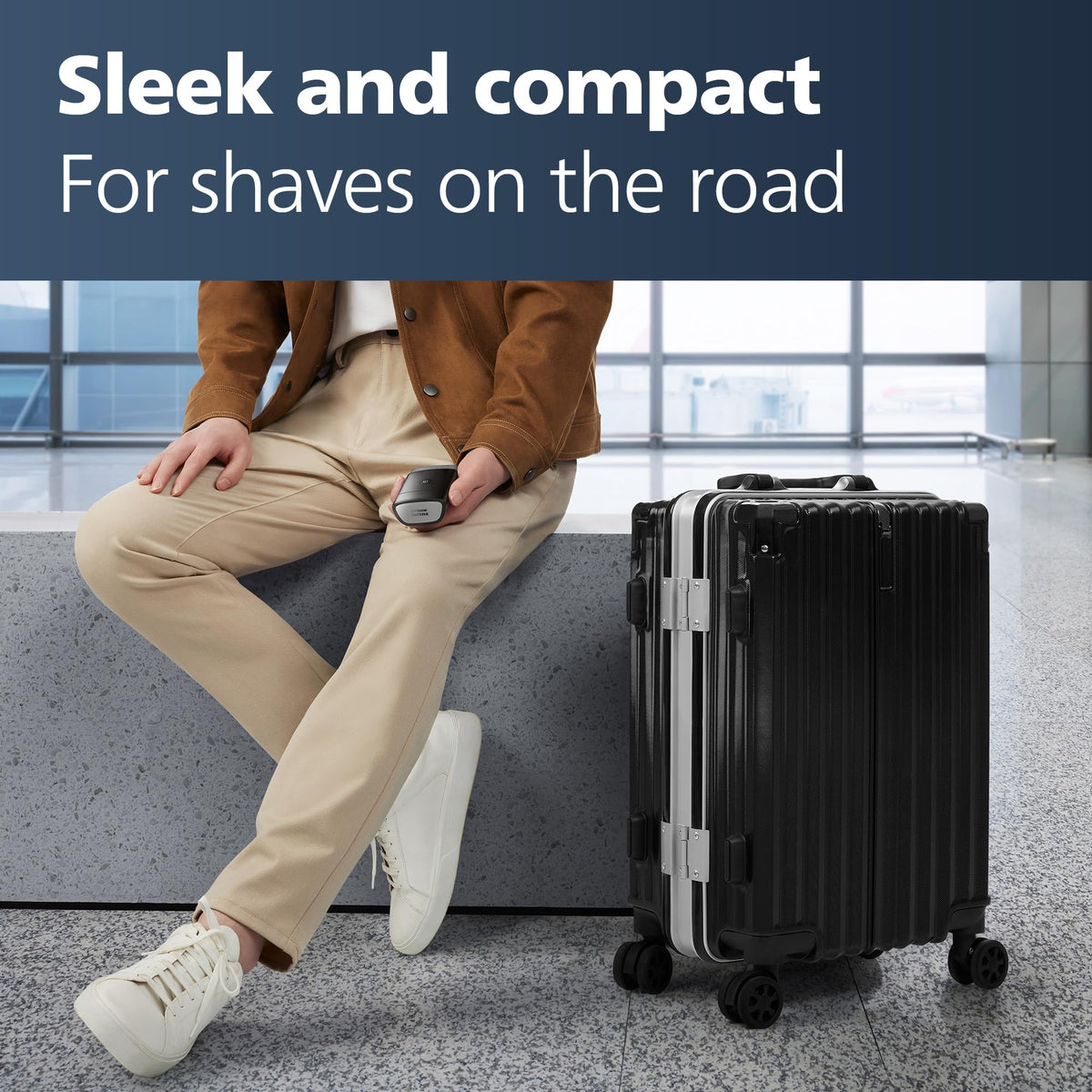 Philips Norelco PQ888/81 ComfortCut blades for a smooth finish
