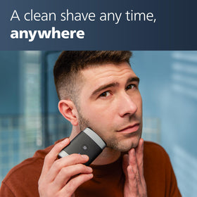 Philips Norelco PQ888/81 wet and dry use for versatile grooming