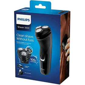 Philips Norelco Shaver 2300 pop-up trimmer for precise grooming