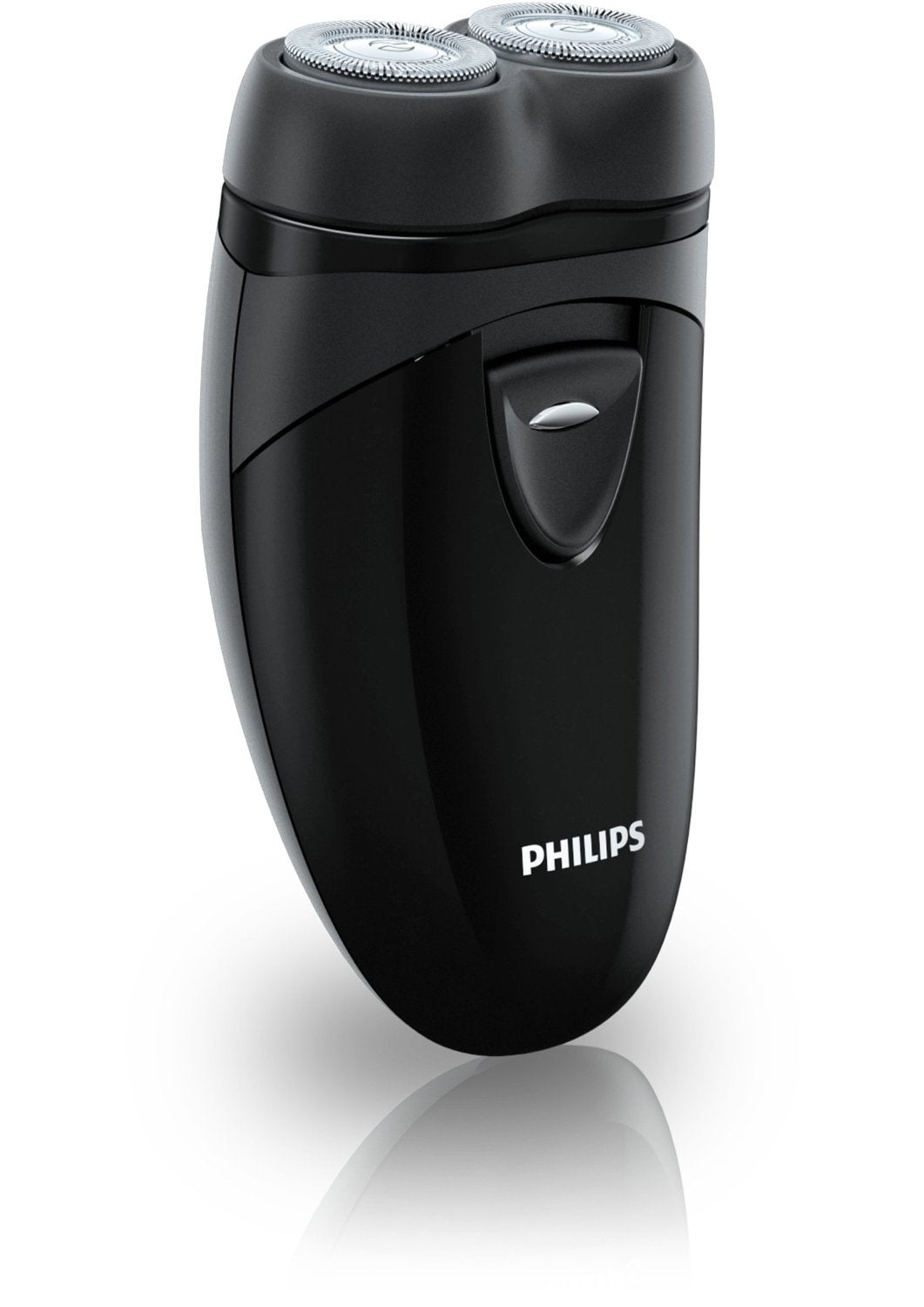 Self-sharpening blades on the Philips Norelco shaver stay sharp over time.