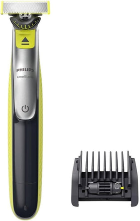 PHILIPS OneBlade 360 Face modern silhouette for everyday routines