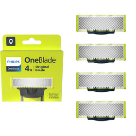 Philips QP240/50 replacement blades four-pack for precise shaving
