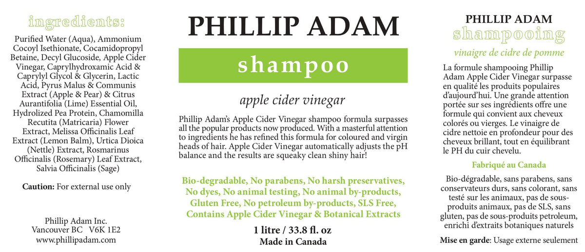 Phillip Adam Green Apple scent close-up emphasizing natural fragrance from fruit extracts