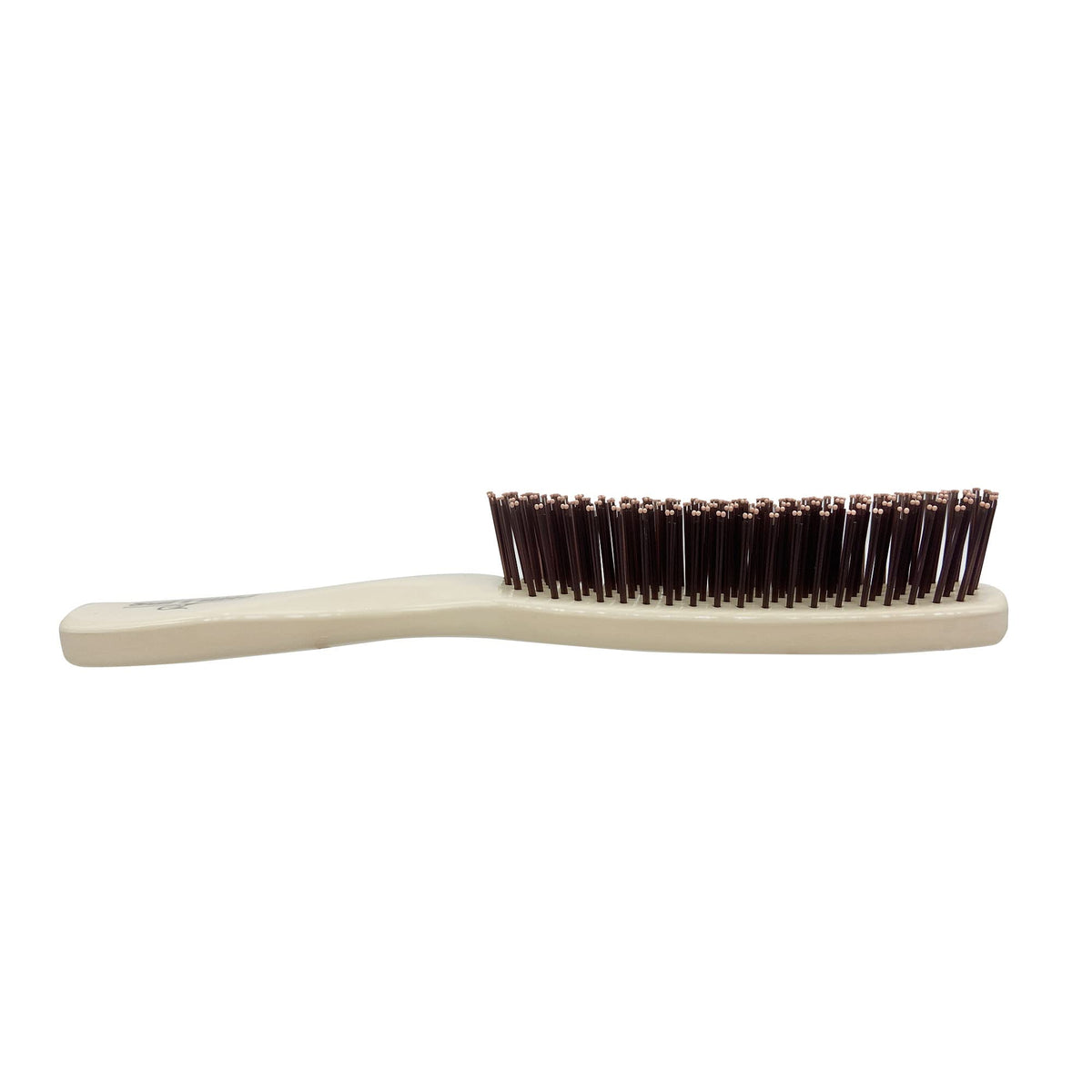 Phillips Brush Light Touch 6 bristles closeup with soft ball-tipped nylon bristles.