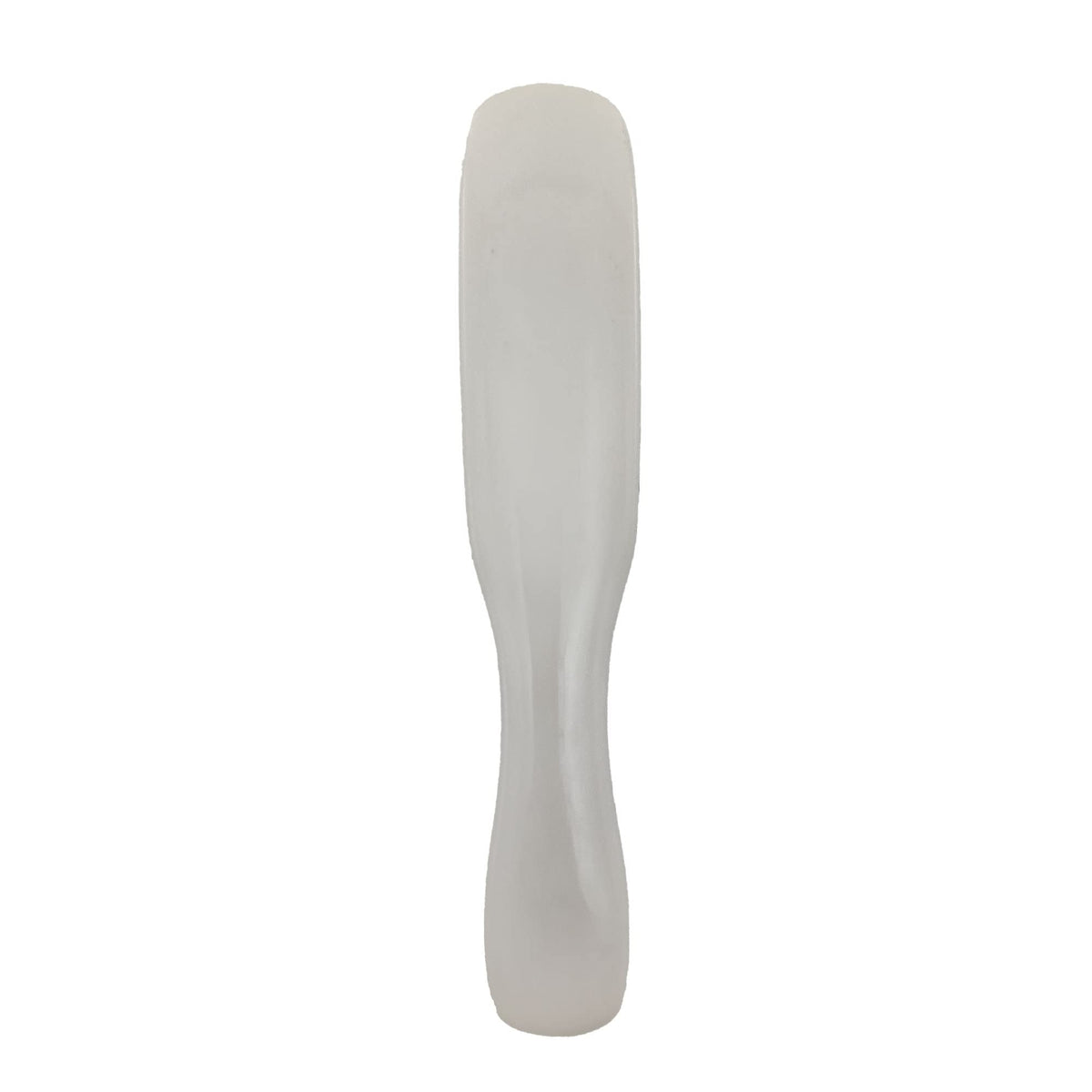 Phillips Brush Light Touch 6 detangling action gliding through hair with ease.