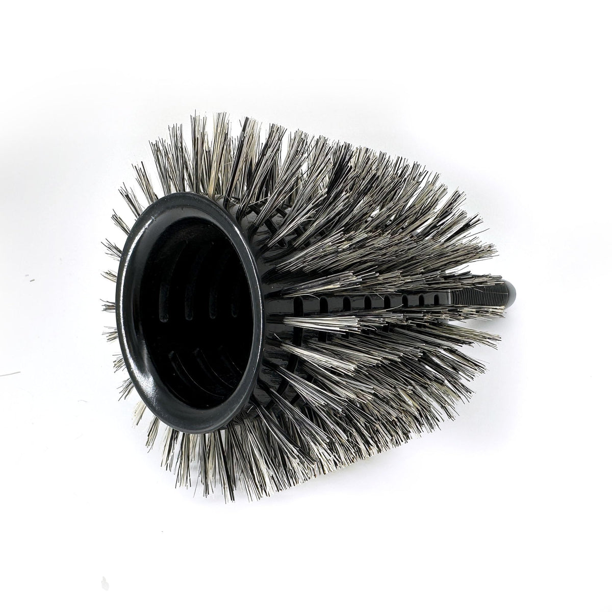 Phillips Brush Luxe Monster Vent black-rose-gold highlights reduced frizz and smoother finish.