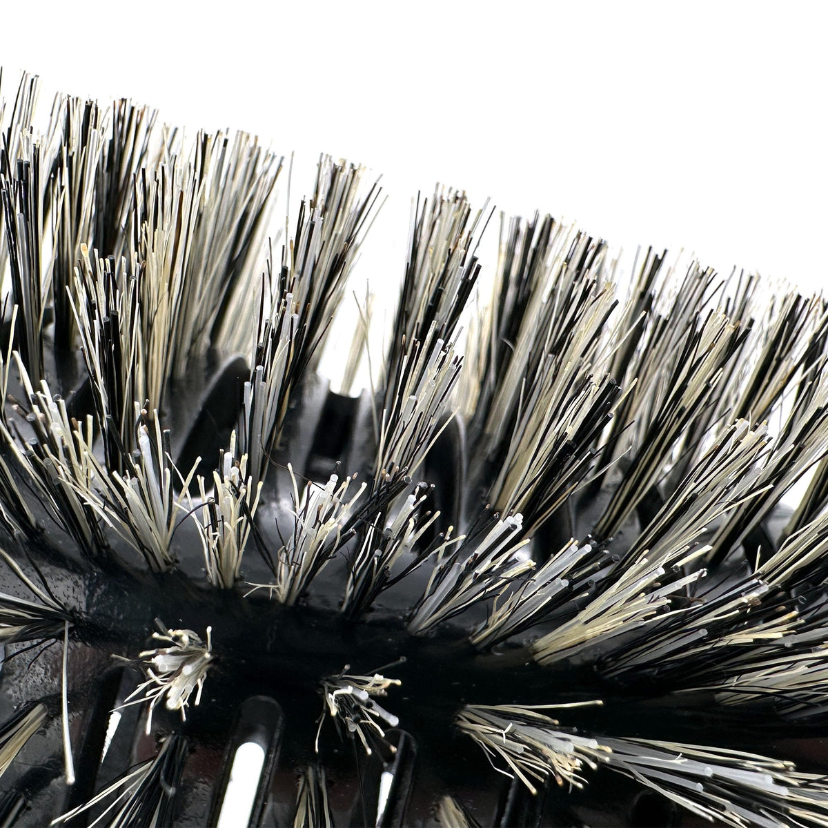 Phillips Brush Luxe Monster Vent ergonomic rubber grip offers comfortable control during long sessions.