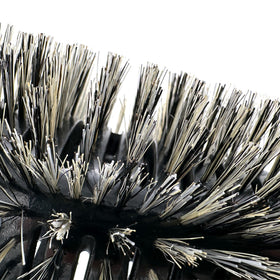 Phillips Brush Luxe Monster Vent ergonomic rubber grip offers comfortable control during long sessions.
