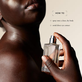 Philosophy Amazing Grace warm musk finish lingering softly after application