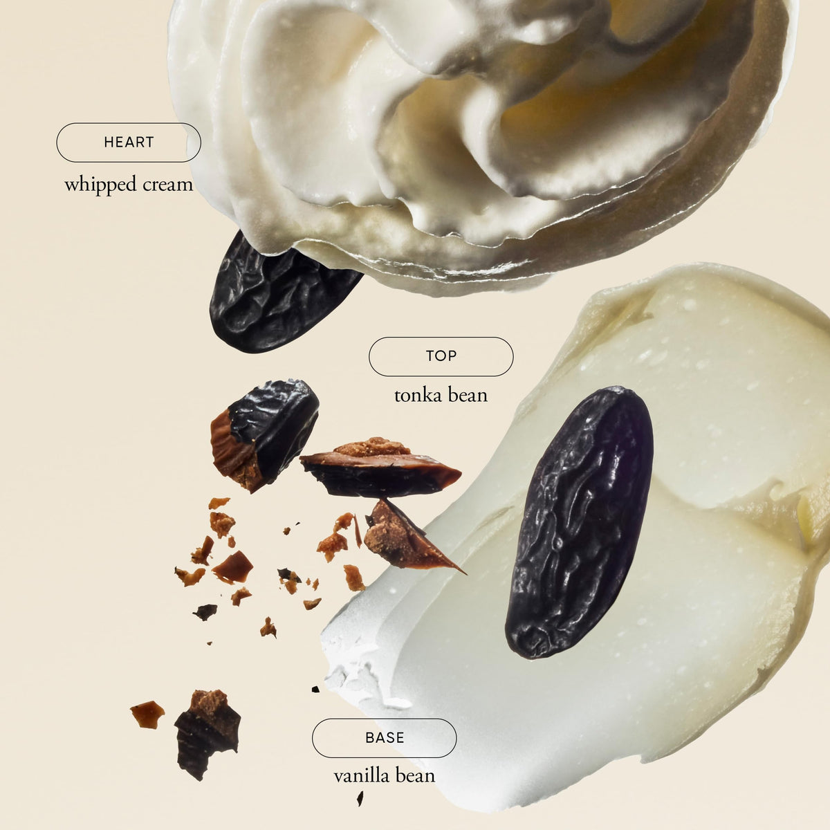 Philosophy Fresh Cream Dry Shampoo mist applying for instant texture and lift.