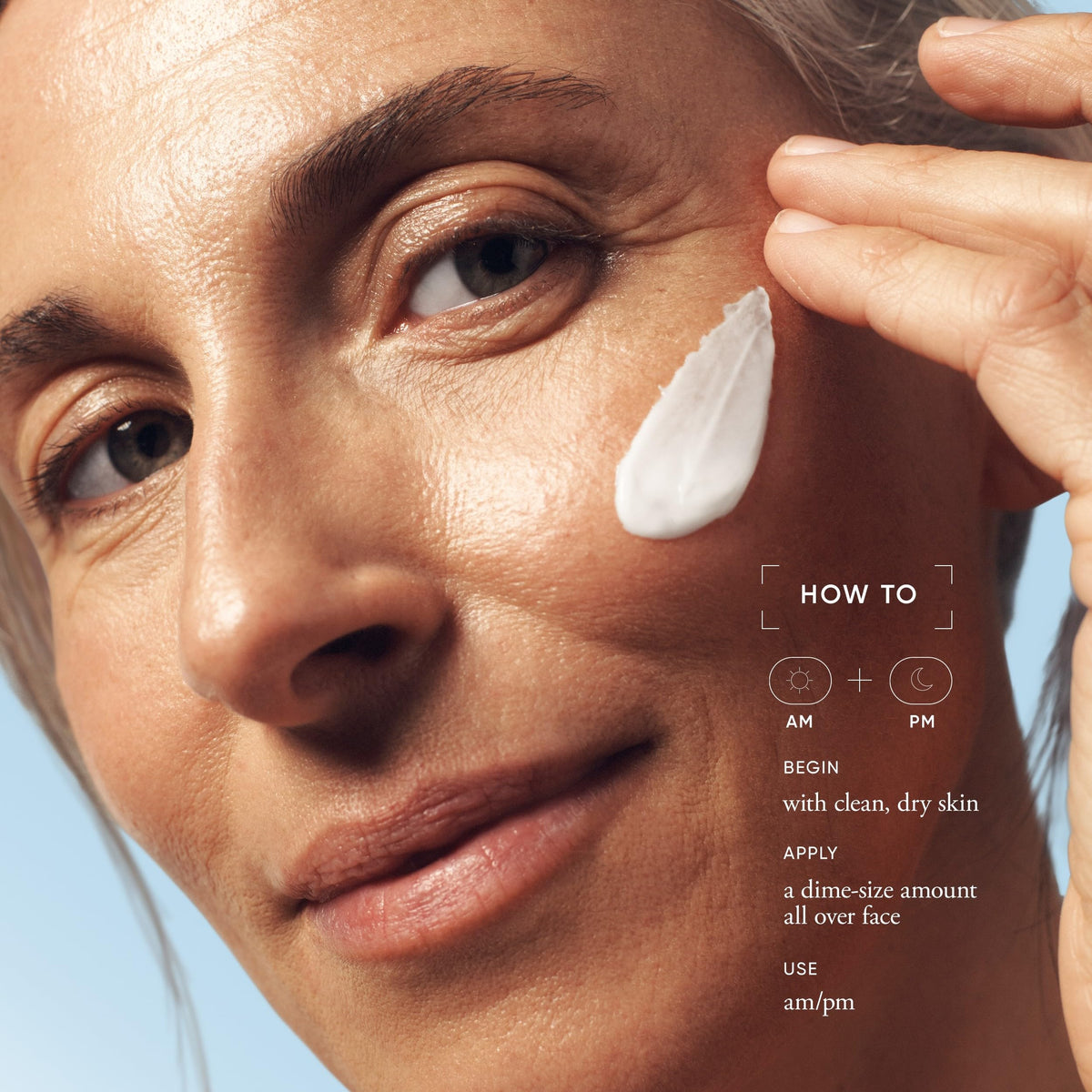 philosophy Hope in a Jar glycolic acid action supports gentle renewal