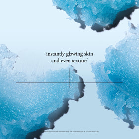 Philosophy Hope in a Jar mousse pineapple extract close-up emphasizes texture refinement