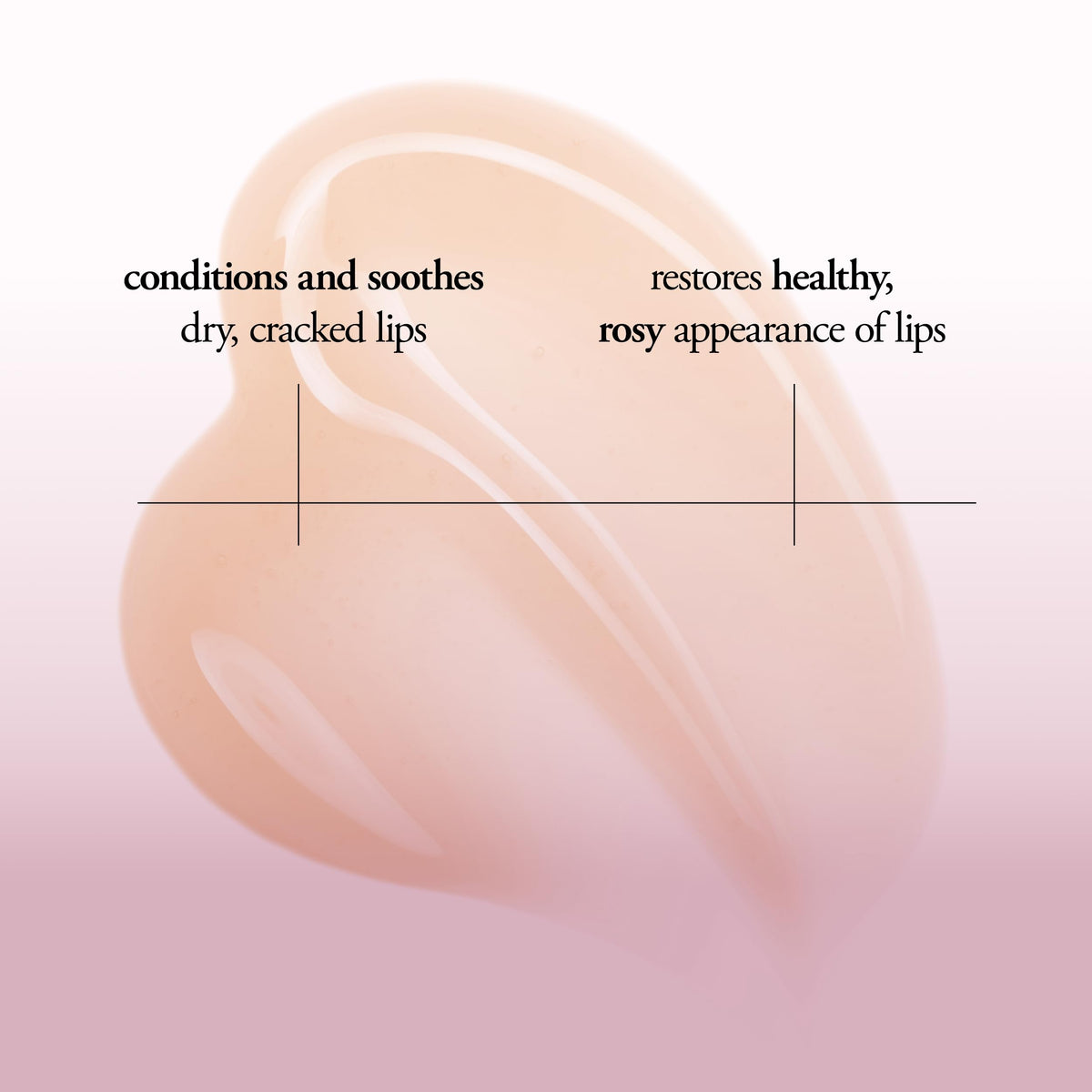Kiss Me Tonight packaging highlights compact 0.3 oz for on-the-go moisture.