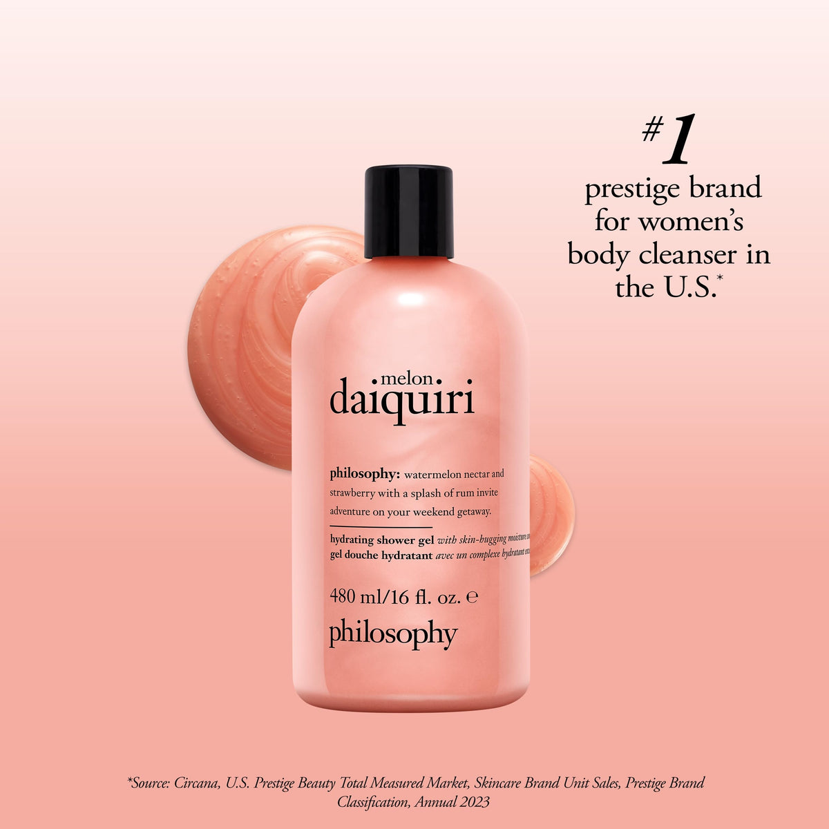 Foamy wash leaves skin feeling nourished without heavy residue.