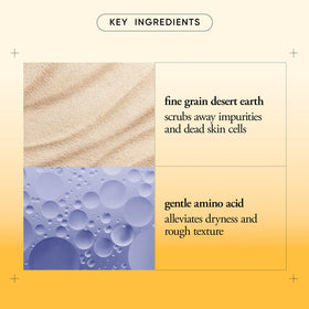 Foaming lather of Philosophy Microdelivery Face Wash during cleansing routine