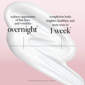 philosophy night cream jar with luxurious formula for overnight renewal