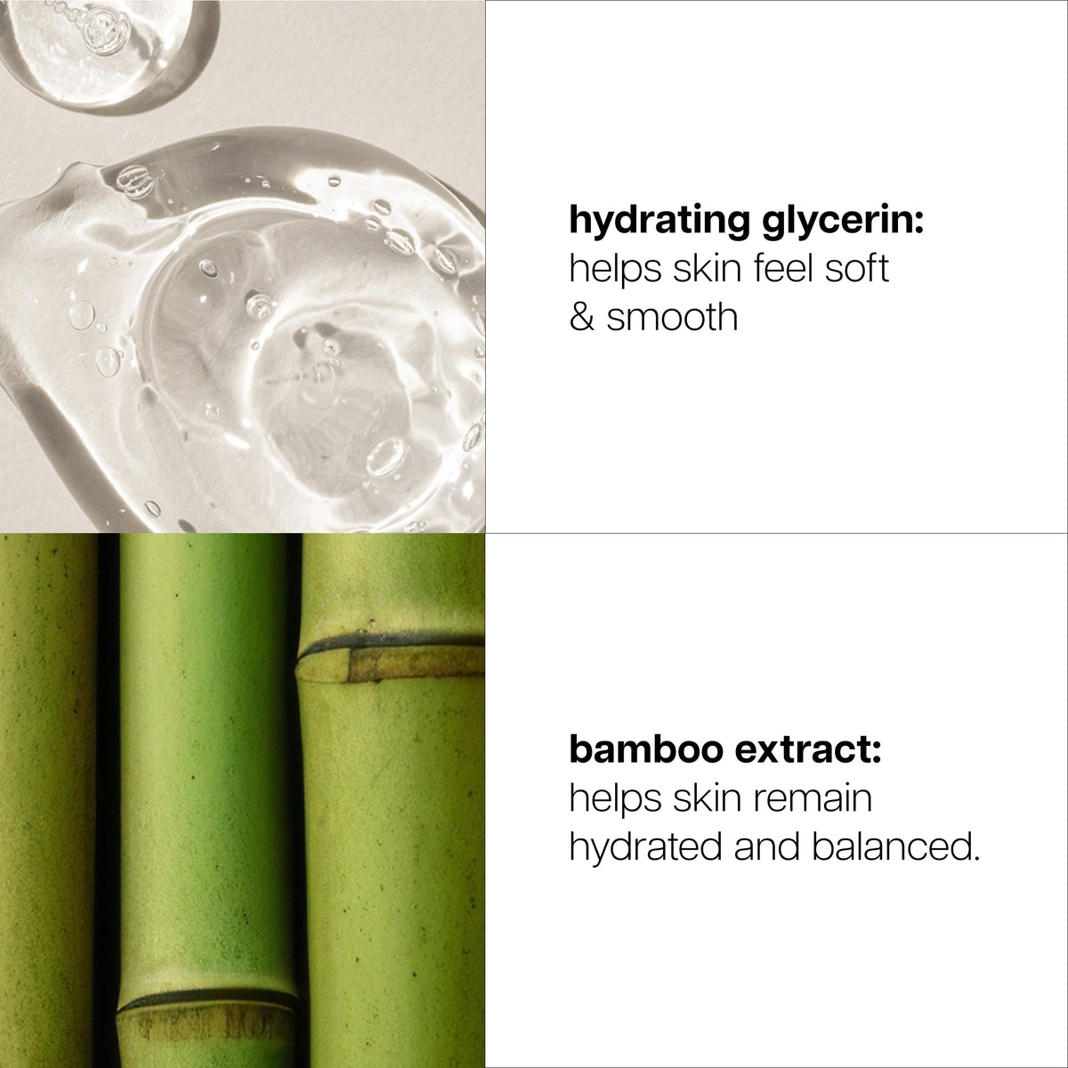 Philosophy Purity Made Simple leaves a healthy matte appearance after cleansing