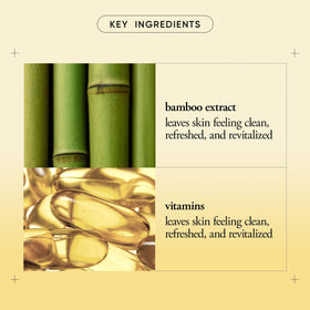 philosophy Purity Made Simple cream texture swirl demonstrates oil-control hydration.