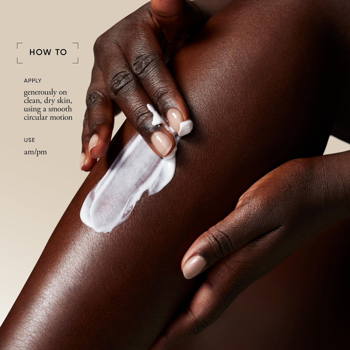 Philosophy Shea butter infusion close-up emphasizes rich moisture for revitalized skin.
