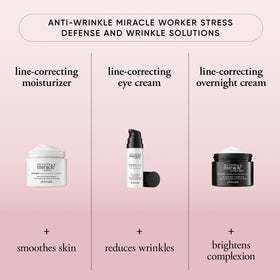 philosophy skin glow morning routine demonstrates improved texture over time
