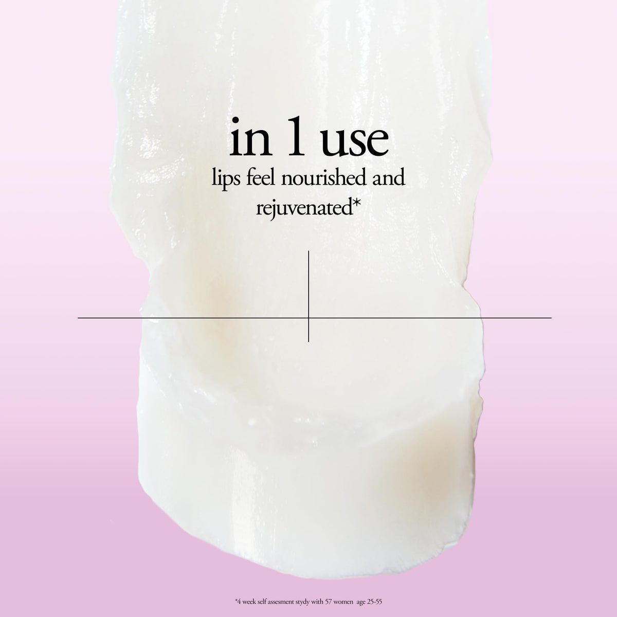 Close-up of sunflower seed oil in Philosophy lip fix formula