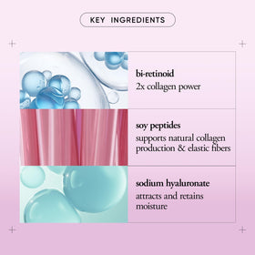 Philosophy ultimate miracle eye cream application close-up demonstrates easy, precise application around the eyes.