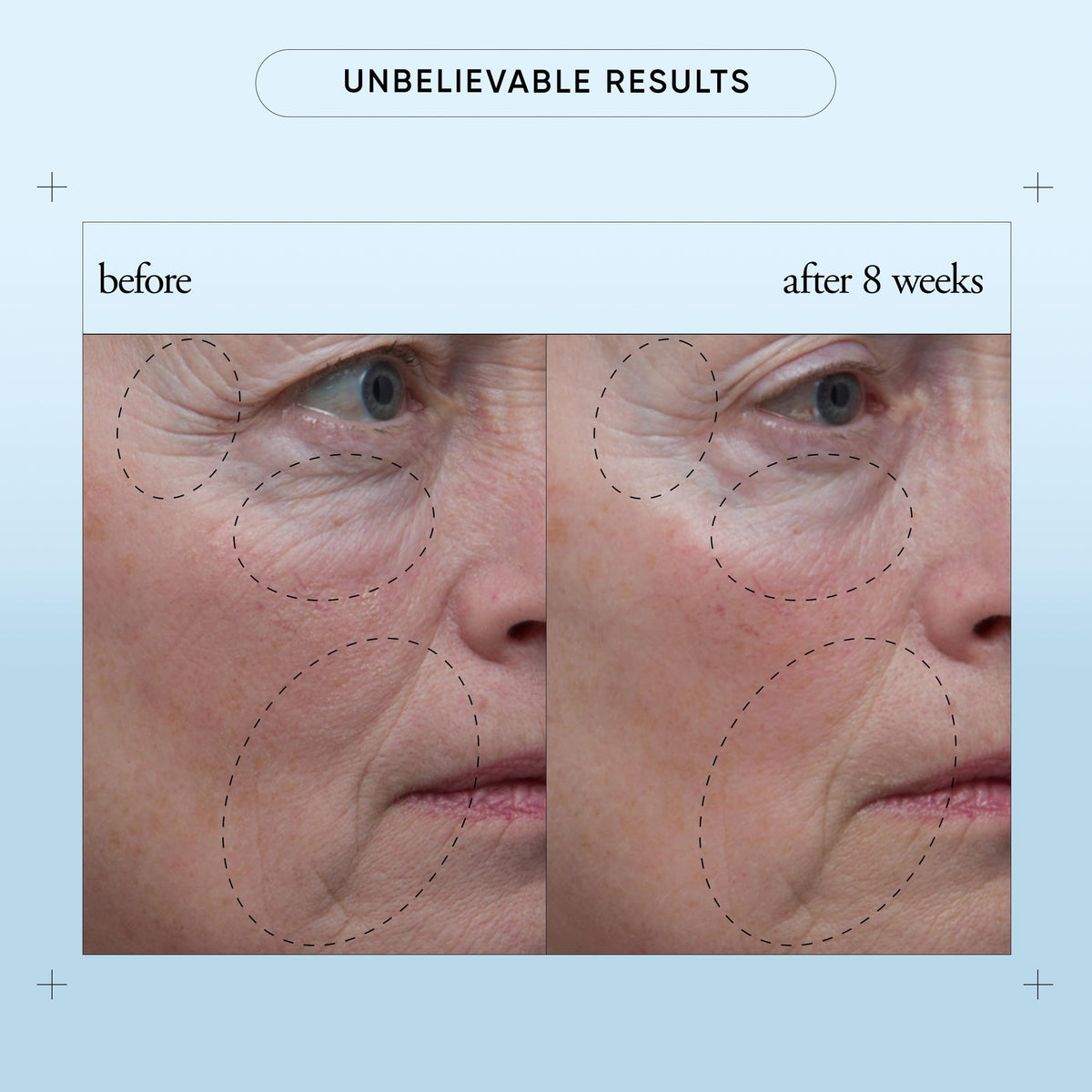 Philosophy When Hope Is Not Enough serum on vanity for quick morning care