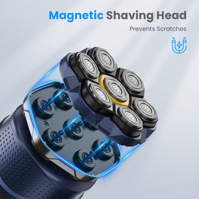 Phisco travel kit included for grooming on the go.
