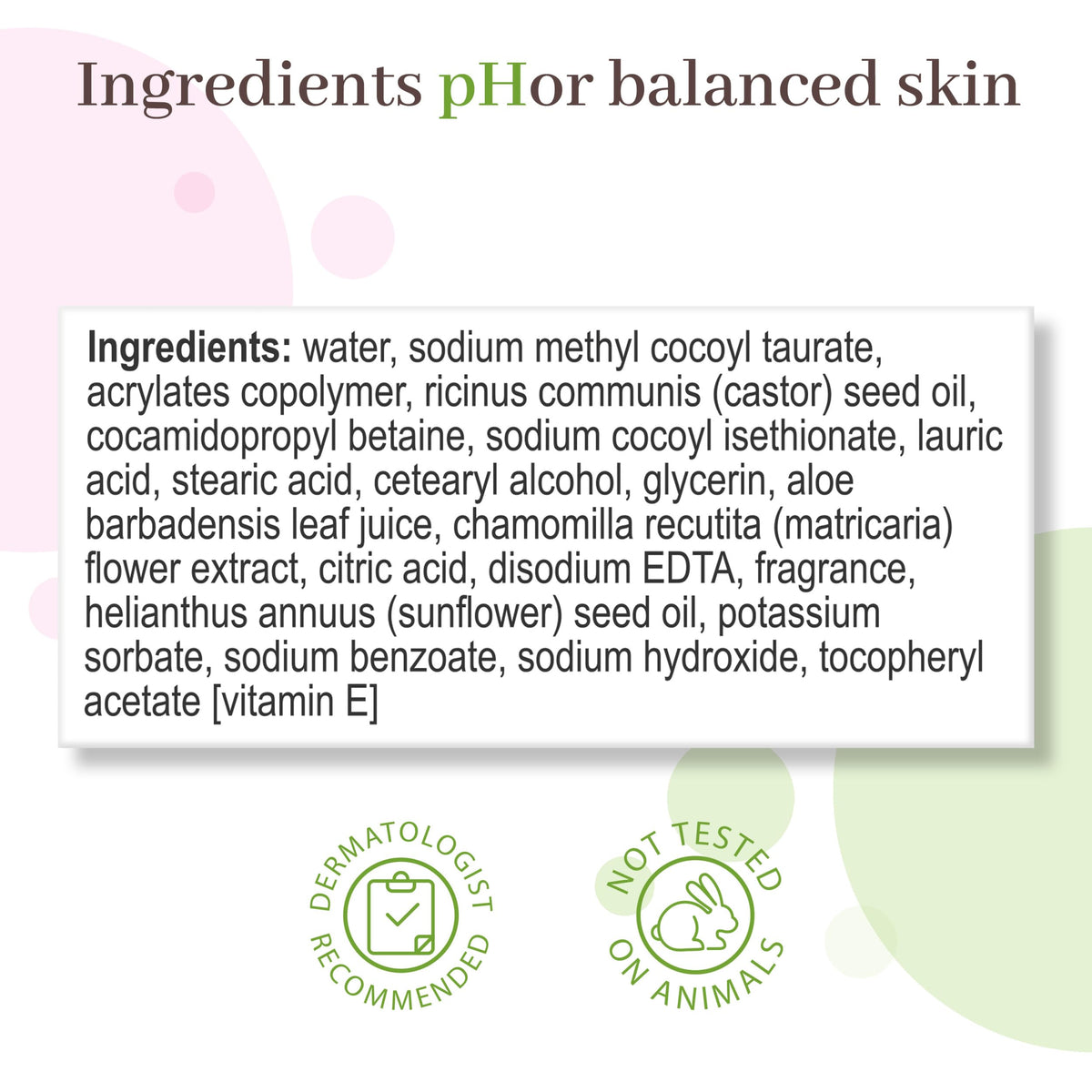 Recyclable packaging of Phisoderm Deep Clean Cream emphasizes sustainability
