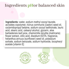Recyclable packaging of Phisoderm Deep Clean Cream emphasizes sustainability