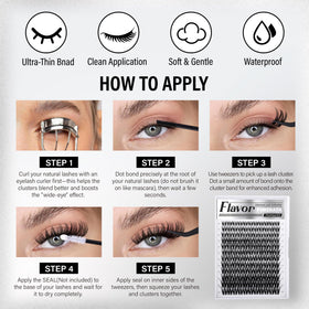 Beginner to pro friendly kit for salon-like results at home