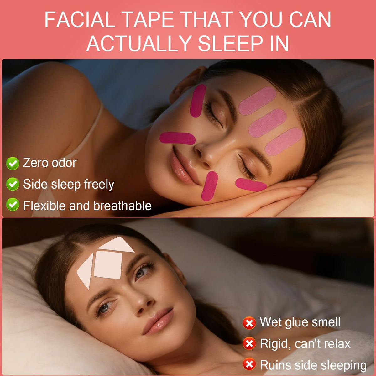 Phlountsy Smile Line Patches target smile lines for a smoother look.