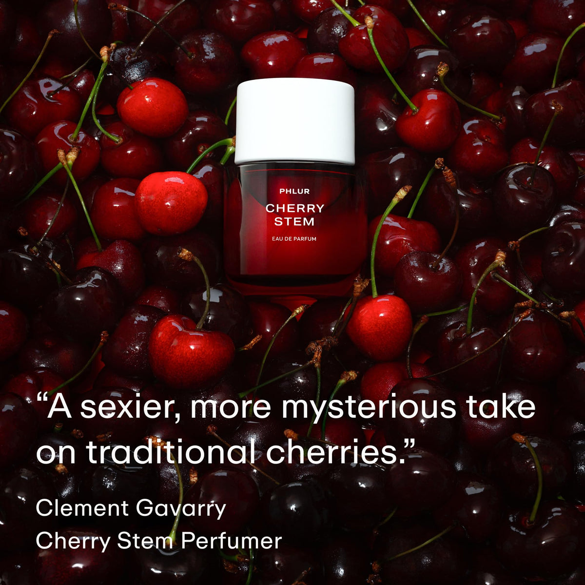 PHLUR Cherry Stem wearability shows versatile scent across occasions.